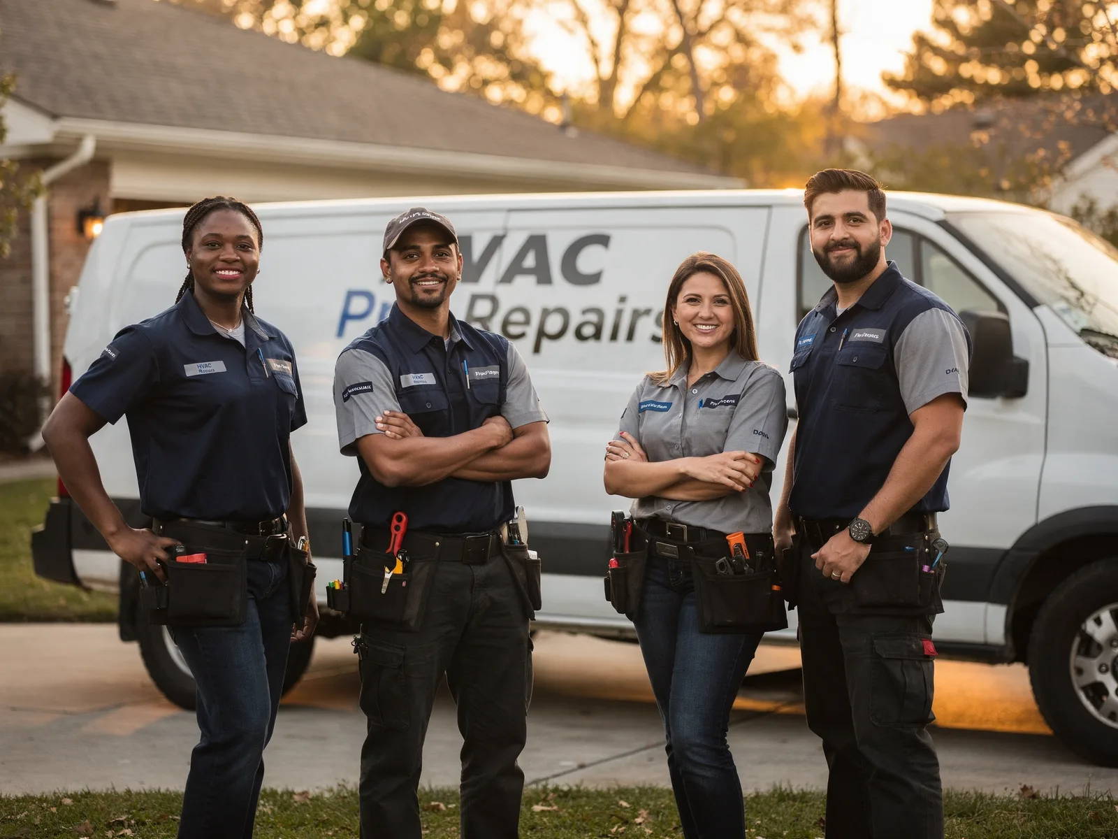 Heat Pump Repair company in Minersville, UT